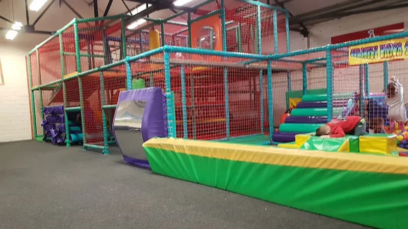 Wee Kingdom Cupar Indoor Soft Play Centre