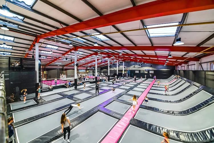 Freedog Bristol Soft Play and Trampolines