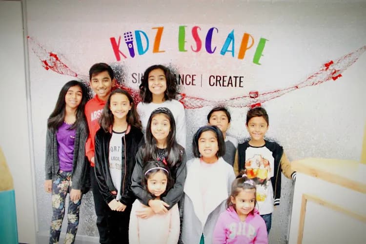 Kidz Escape