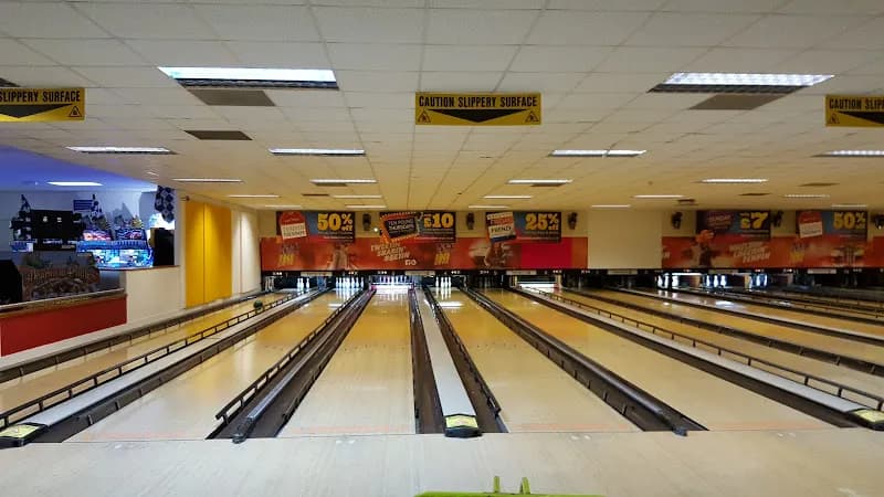 Tenpin Nottingham