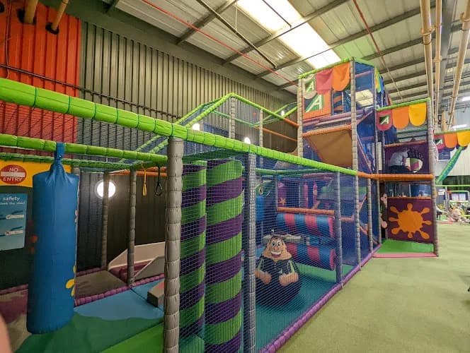 AirHop Adventure & Trampoline Park Blackpool (formerly Ascent)