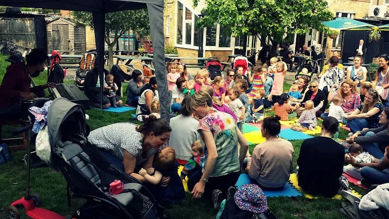Frogprince Baby Music East Dulwich