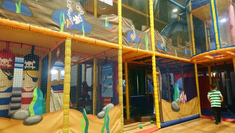 Treasure Land soft play