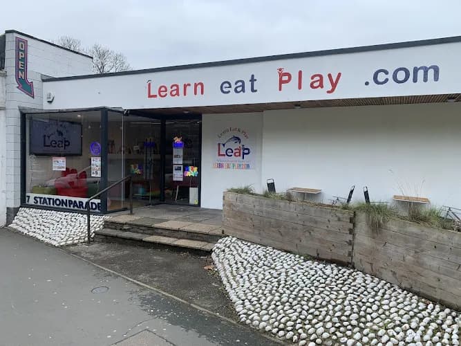 Learn Eat Play