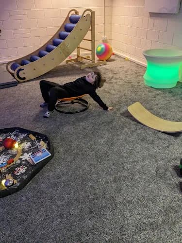 The sensory nook