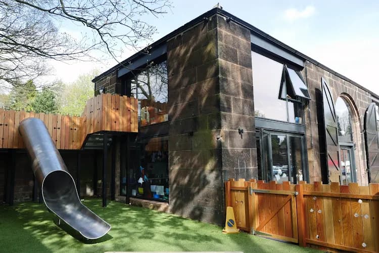 The Storybarn