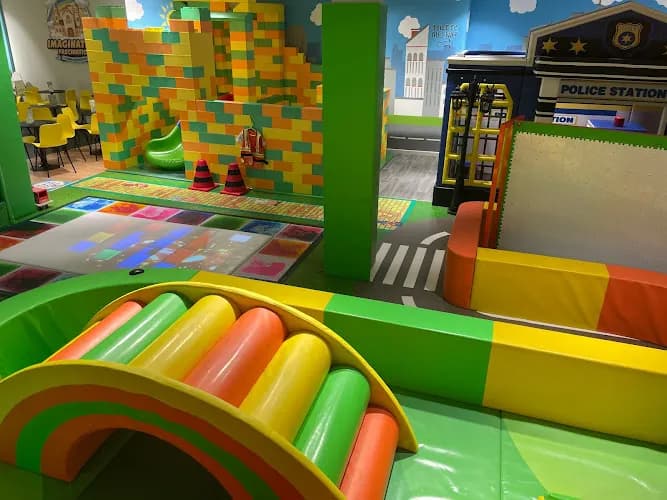 Imagination Fascination children’s role play centre