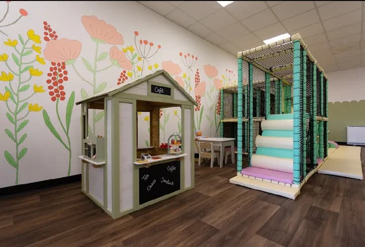 The Secret Garden Play Cafe