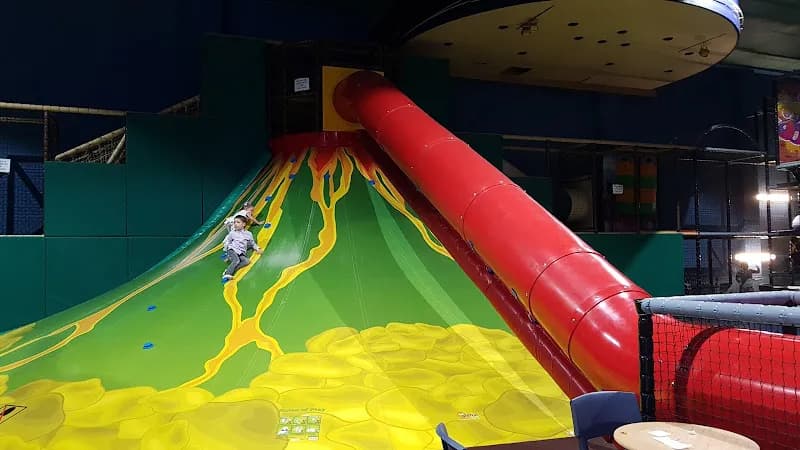 Wonder World Soft Play and Kids & Group Party Venue Kirkcaldy