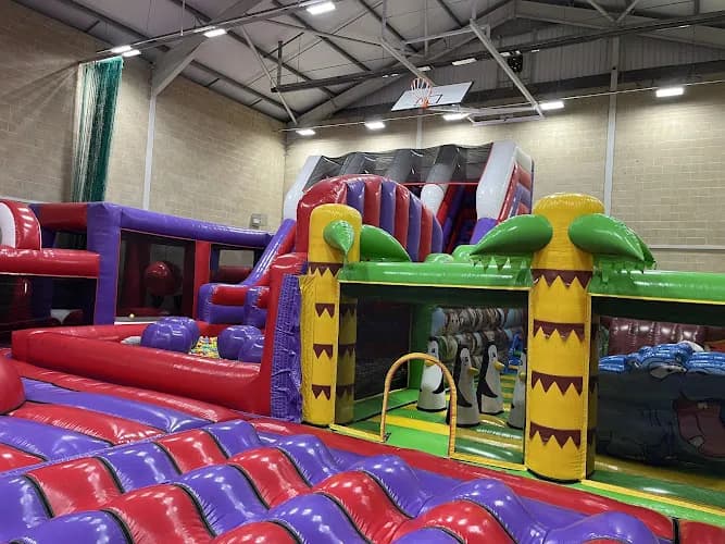 The Bounce Park Swindon
