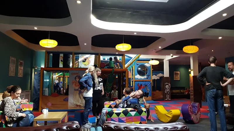 Sindbads Soft Play Cafe