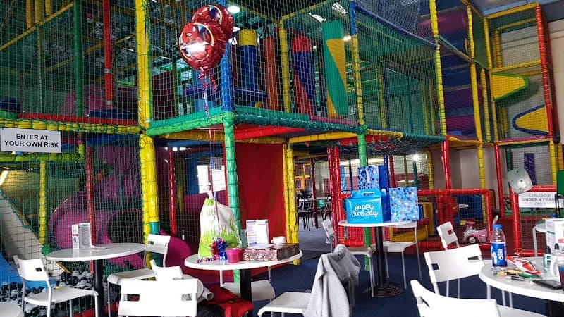 Round The Twist Tameside