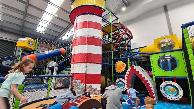 Little Sharks Soft Play Centre