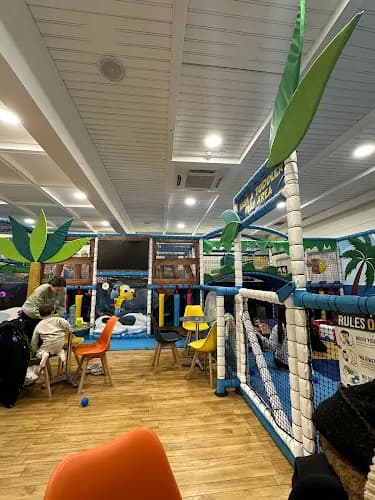 Oasis Play Uxbridge
