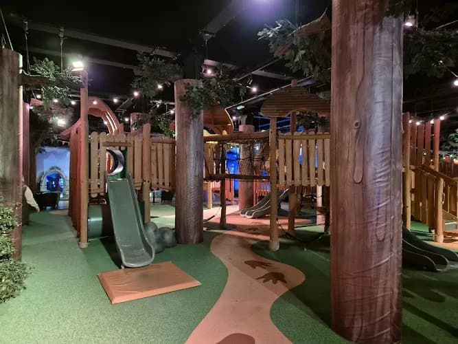 The Gruffalo & Friends Clubhouse