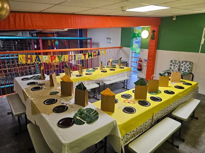 Chi Chi's Soft Play and Cafe