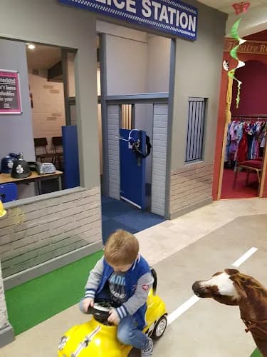 Twinkle Toes Soft Play Baby Café