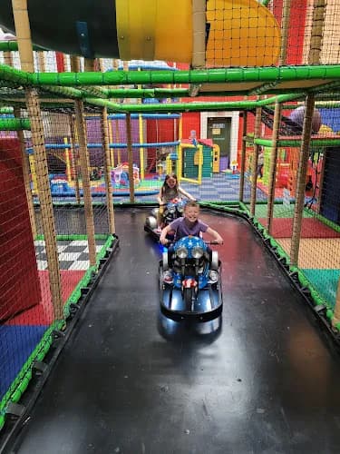 Jitterbugs Party World
