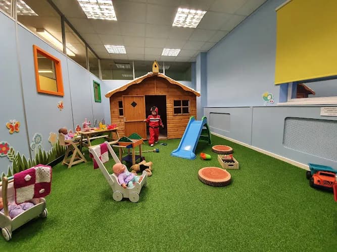 Imagination Children's Role Play