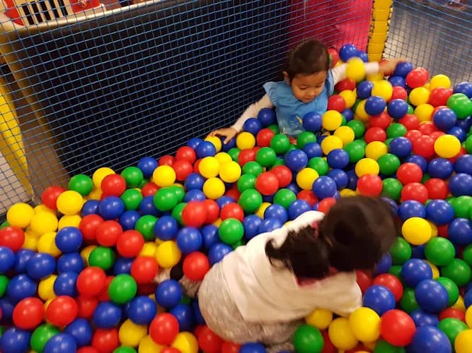 Rocky's Fun House Brentwood