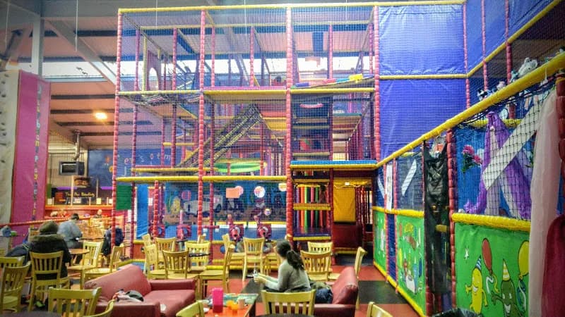 Jellybeans Play Centre