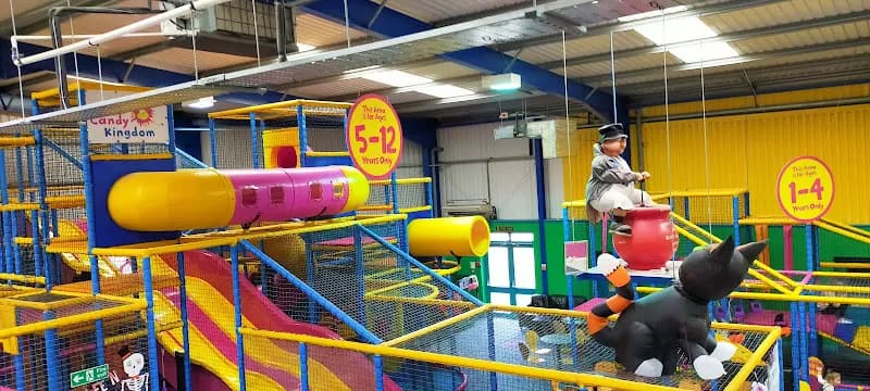 Candy Kingdom