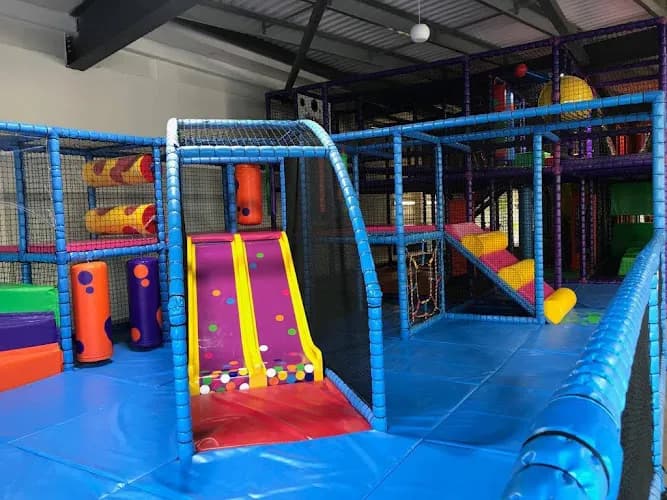 Little Hooligans Soft Play Centre