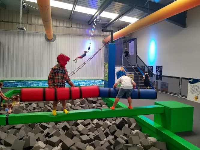 Jump In Trampoline Parks: Tonbridge