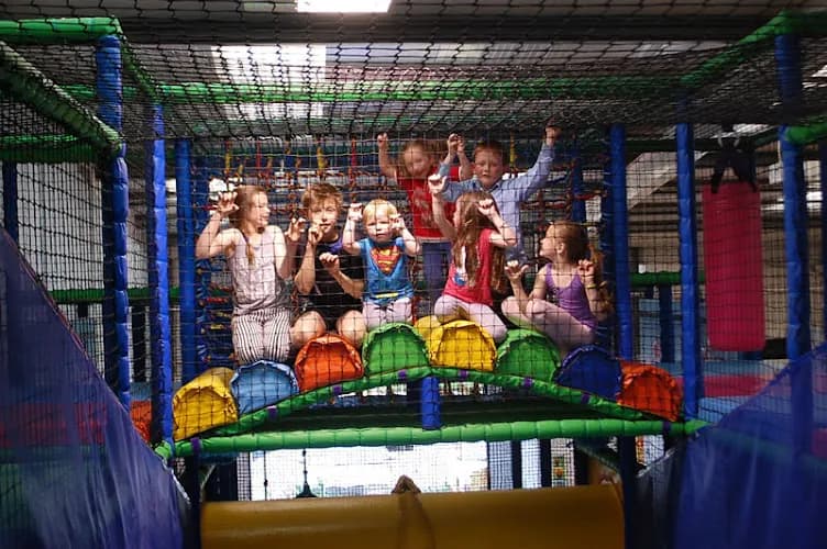 Scallywags Party and PlayCentre