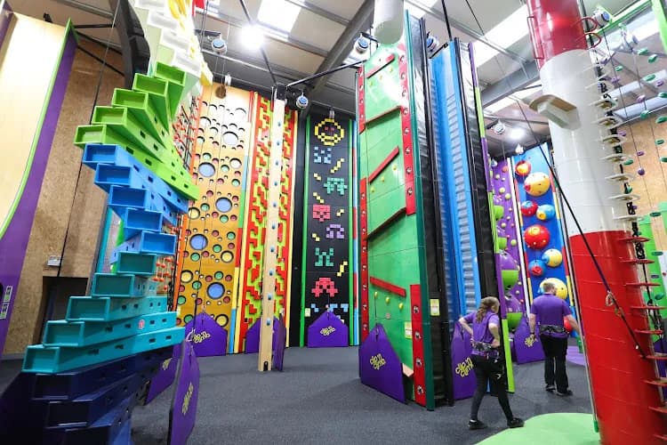 High Rise - Family Adventure Centre Lisburn