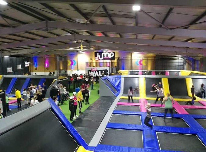 AirHop Trampoline Park Colchester (formerly Jump Street)