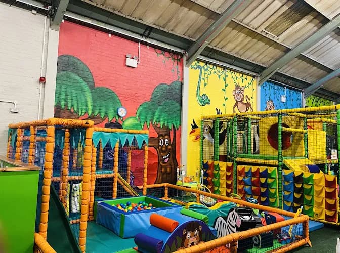 Cheeky Chimps Childrens Play Centre