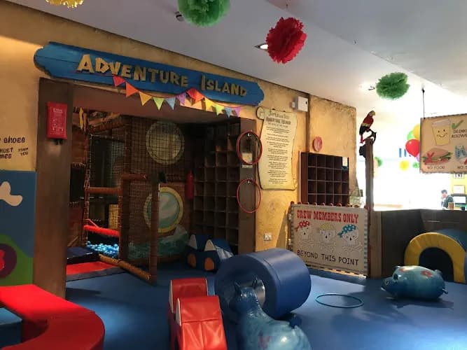 Bertie and Boo Adventure Island