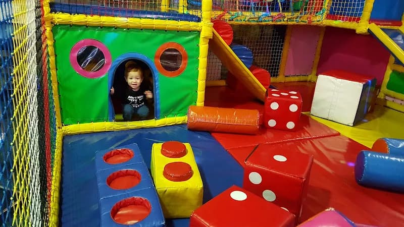 Jigsaw Gyms