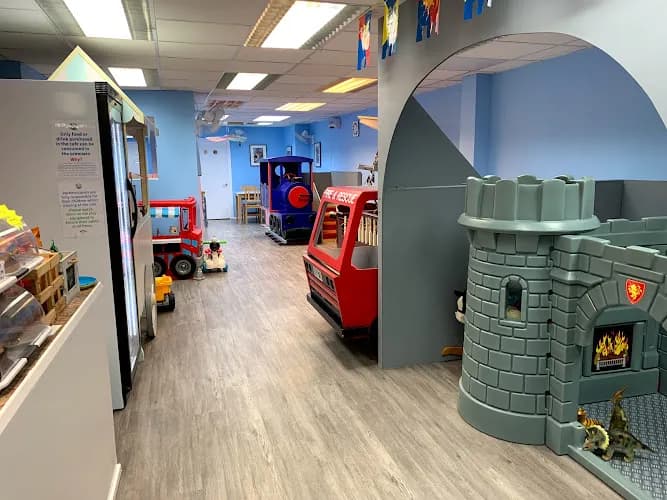 Kids Play Cafe - Charminster