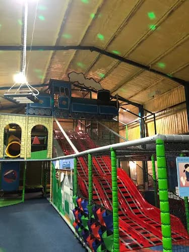 Get Licks Soft Play & Cafe