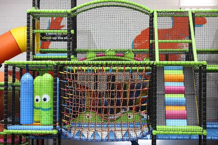 Newcastle Trampoline Park, Soft Play and Gym