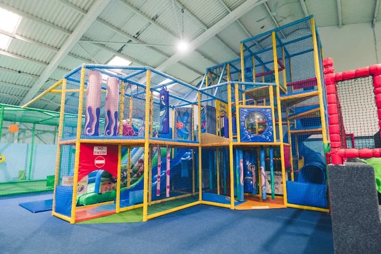 Sgiliau Play Centre, Carmarthen