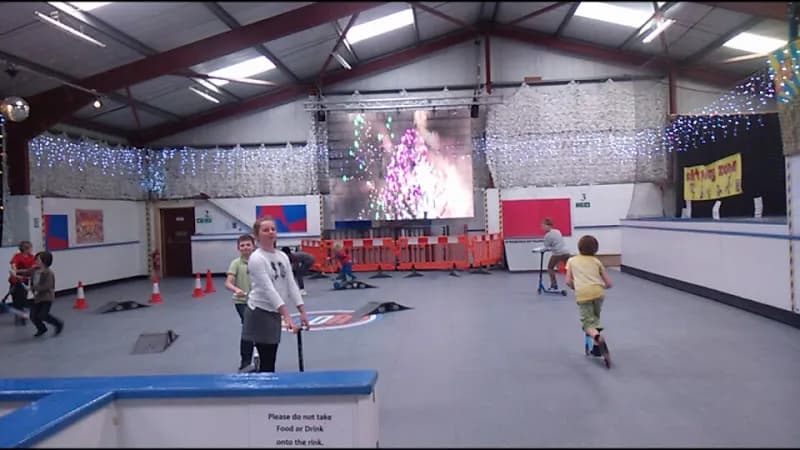 North Devon Arena & Family Skate Centre