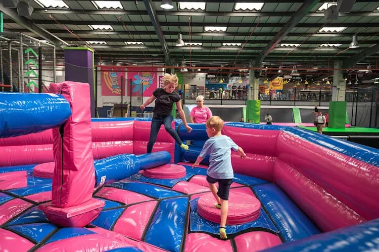 Jump In by AirHop Adventure & Trampoline Park Esher