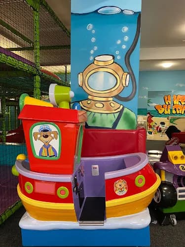 Bubbles Softplay Centre & Party Venue