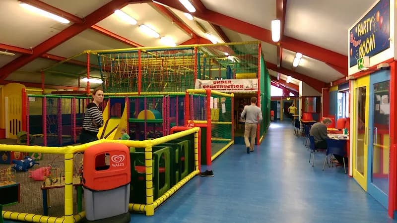 Clambers Playcentre