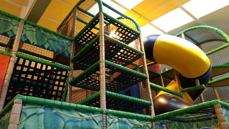 Wild Things Soft Play Centre
