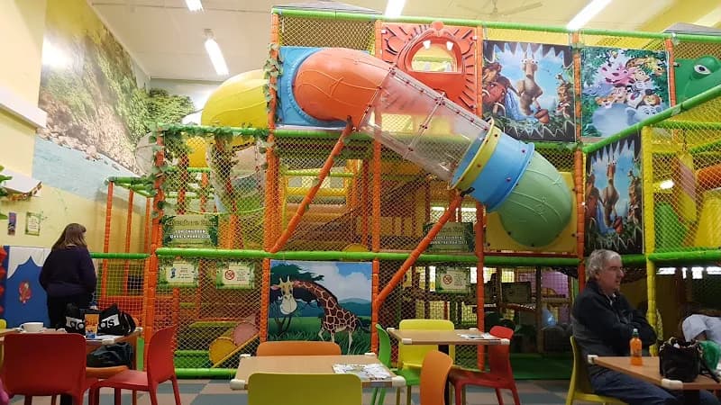 Jungle Monkeyz