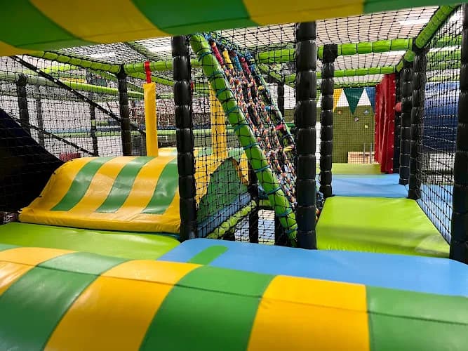 Little Peeps Soft Play