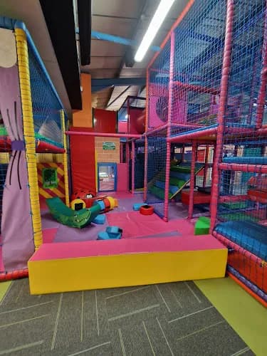 Tumble Town Play Centre Ltd