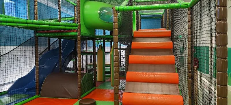 Jungle Tumble Play Cafe