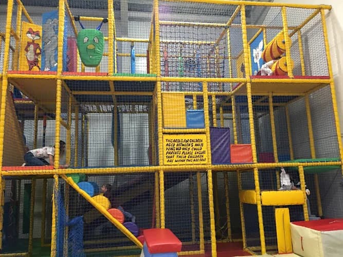 East London Gymnastic Centre