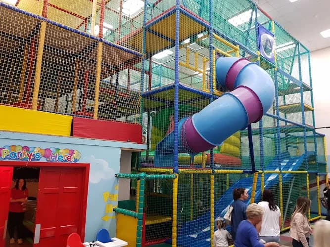 Ruff and Tumble Softplay ( NEW AND IMPROVED)