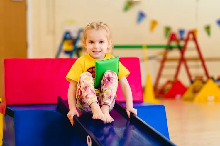 Tumble Tots Children’s Play Activities Classes Sheffield (Grenoside)